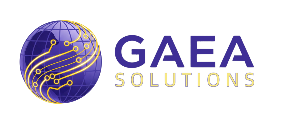 GAEA Solutions Logo